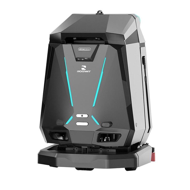Robot Aspiradora  Rosiwit Skywalker 50