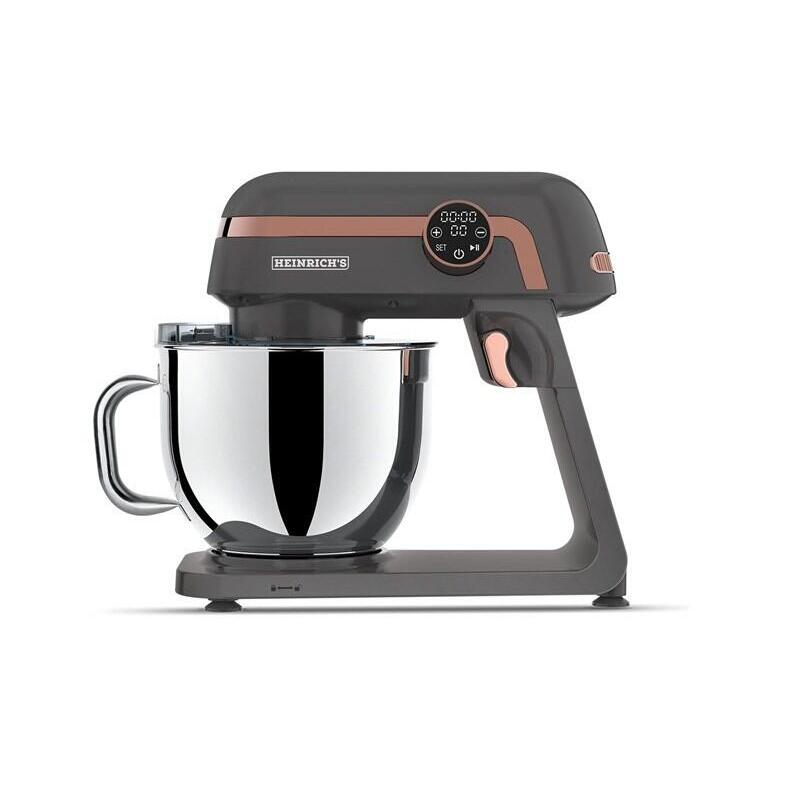 Robot Kuchenny Heinrich"S Hkm 8079 Szary