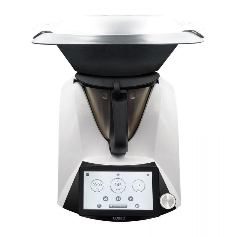 Robot De Cocina Multifunción Cobbo 7, 11 000 Revoluciones