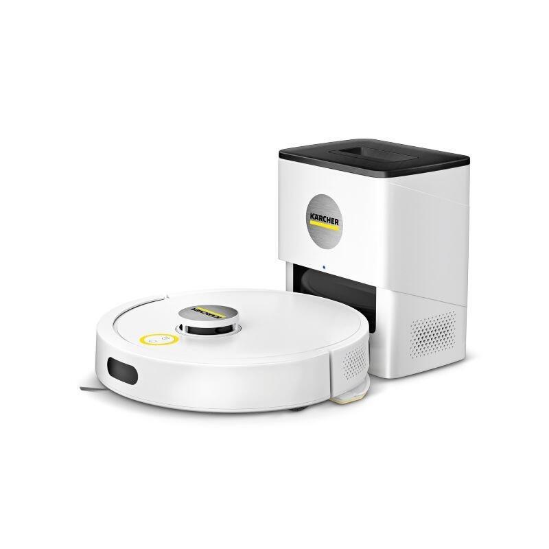 Robot De Limpieza Con Base Karcher Rvc 3 Comfort Extra