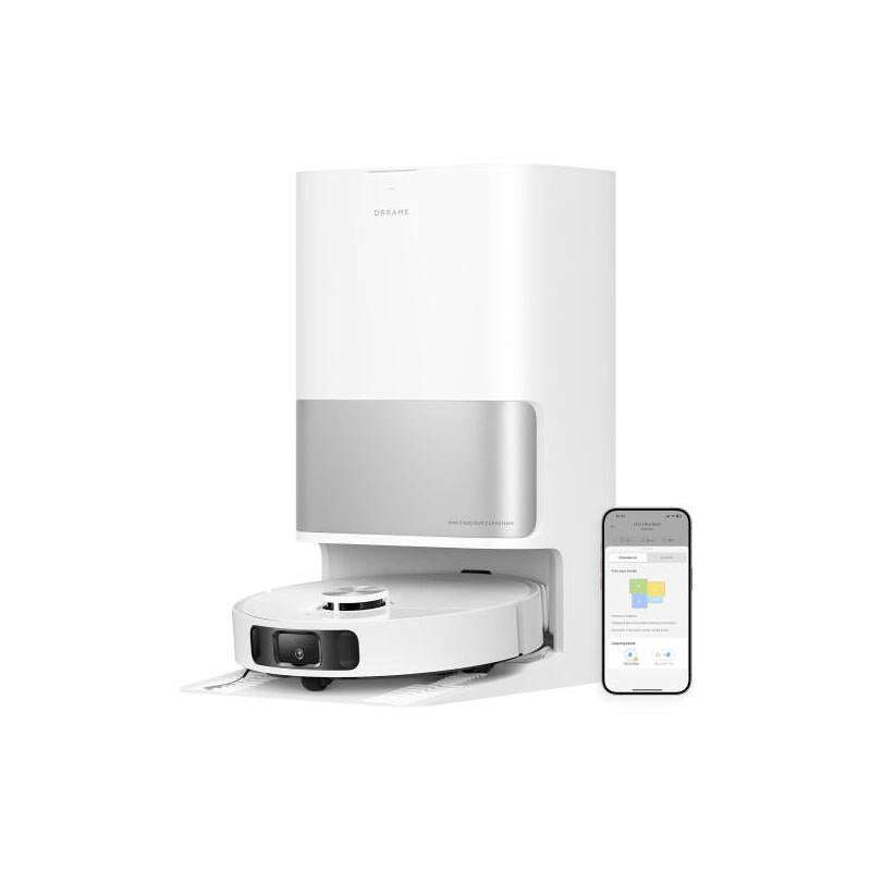 Dreame Robot Aspirador L40 Ultra Ae Kit Black