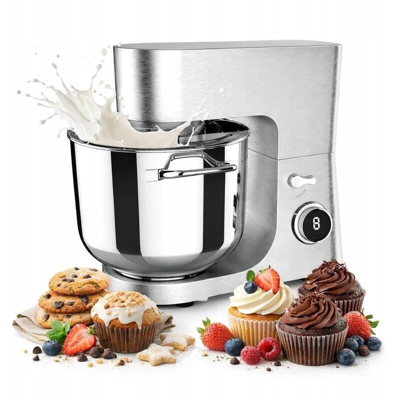 Robot Kuchenny Hkm 8150 Inox Heinrich'S