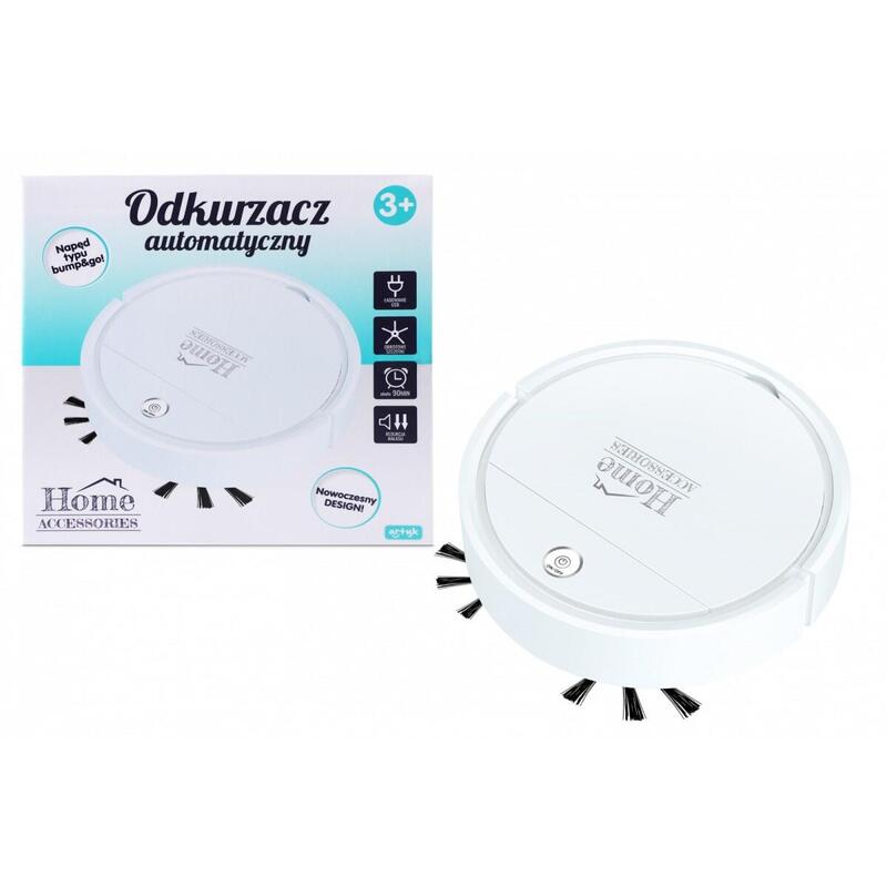 Robot Sprzatajacy Home