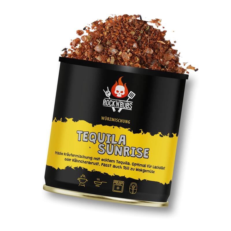 Rock N Rubs - Tequila Sunrise 130g Mhd 01 28