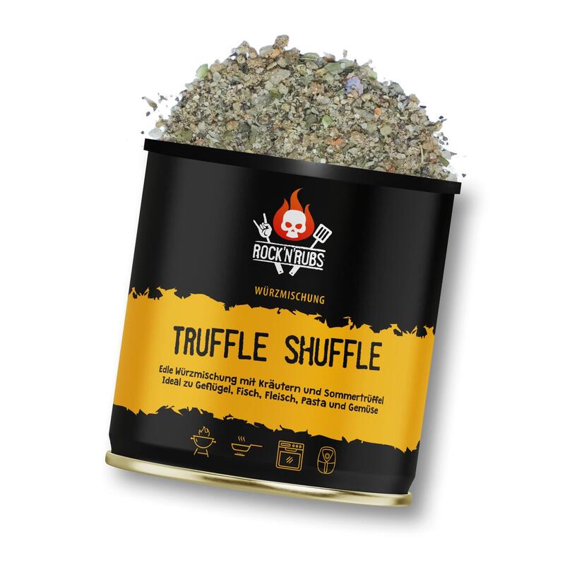 Rock N Rubs - Truffle Shuffle 140g Mhd 07 27