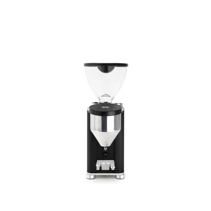 Rocket Giannino Molinillo De Café Inox Negro