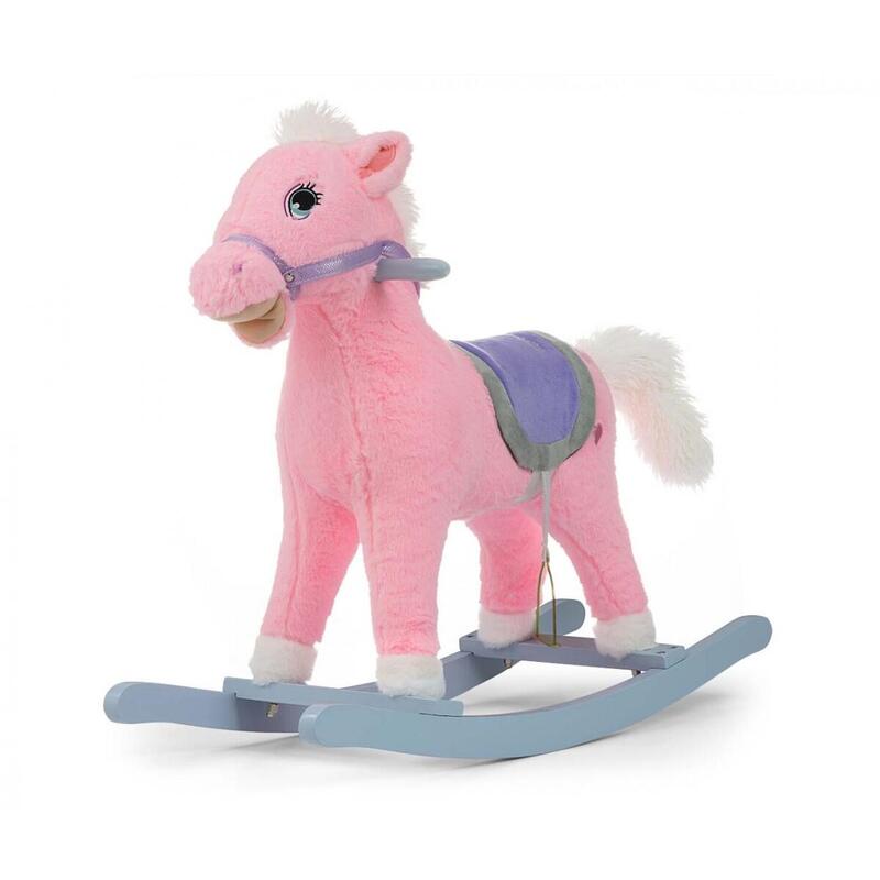 Rocking Horse Latek Rosa