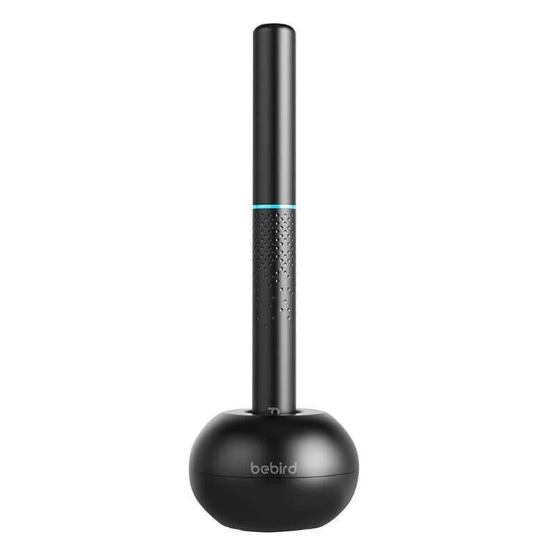 Rod Bebird M9 S Negro - Otoscopio Limpiador De Oídos Profesional