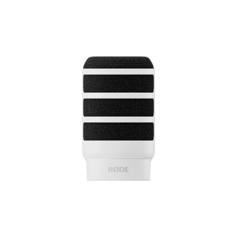 Rode Microphones Ws14 (Blanco, Para Rode Podmic Und Podmic Usb) Ws14-W
