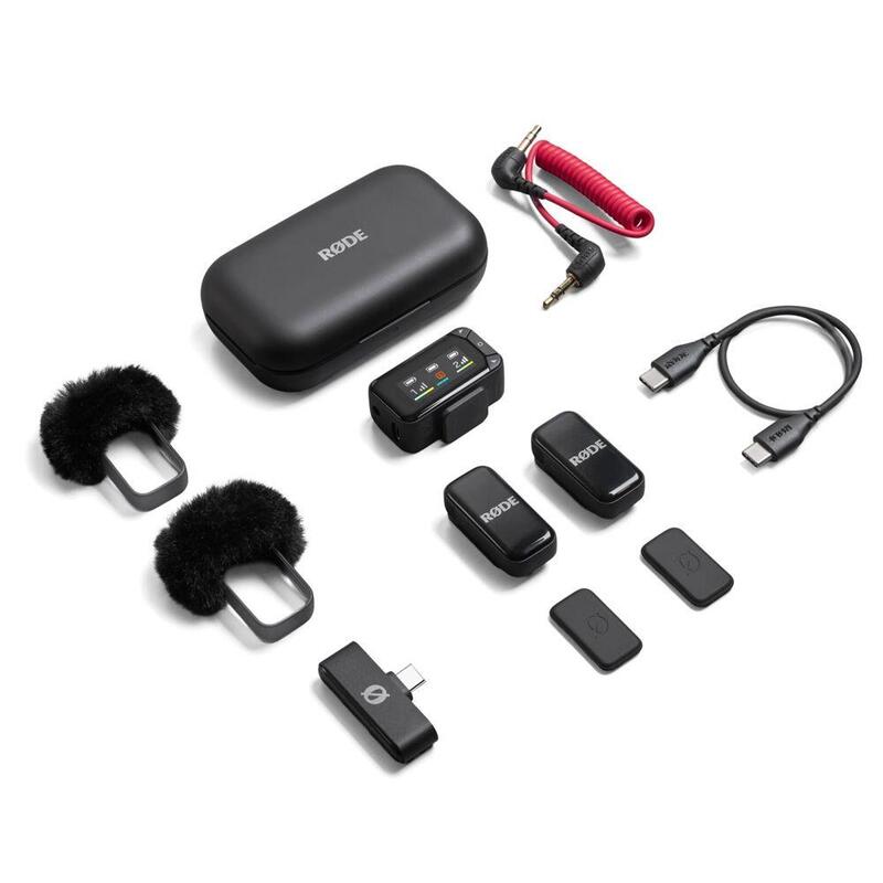 Rode Wireless Micro Camera Kit