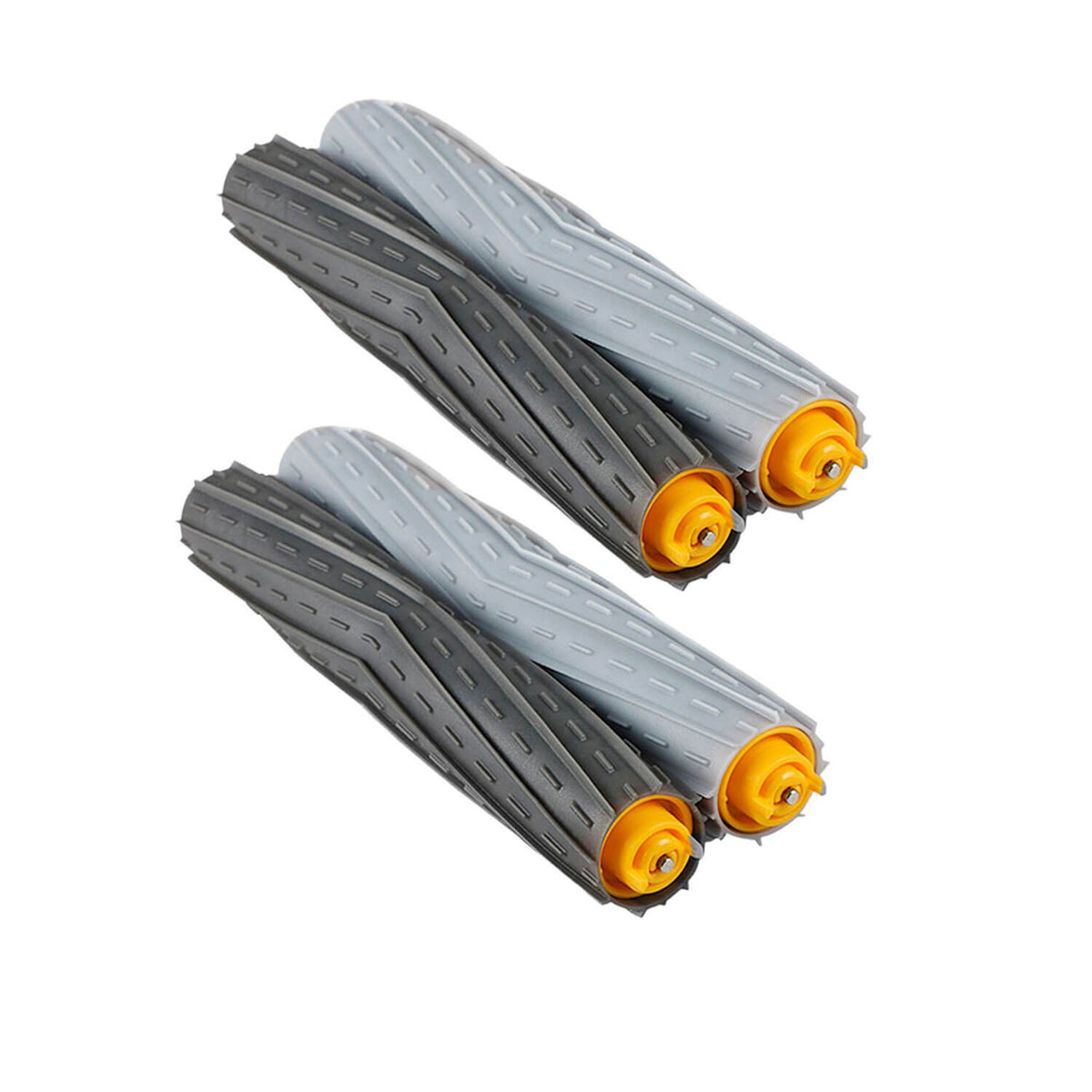 Rodillos Para Aspiradora Irobot Roomba 800 900 Serie 850 860 870 880 890 960 980 990 (2 Packs)