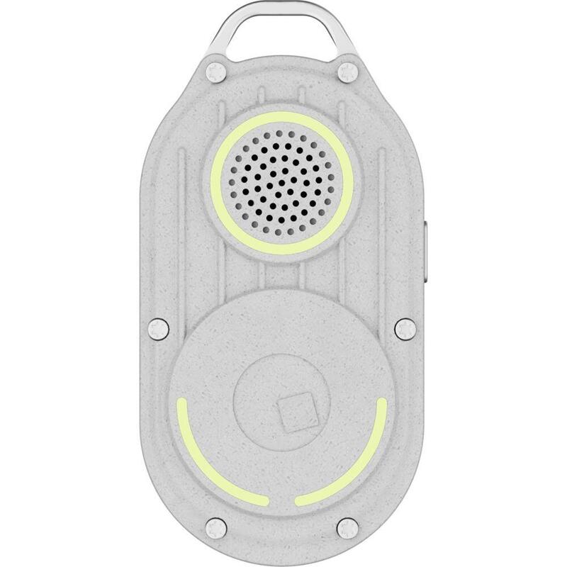 Rolling Square Airnotch Pro Bt Tracker For Google White