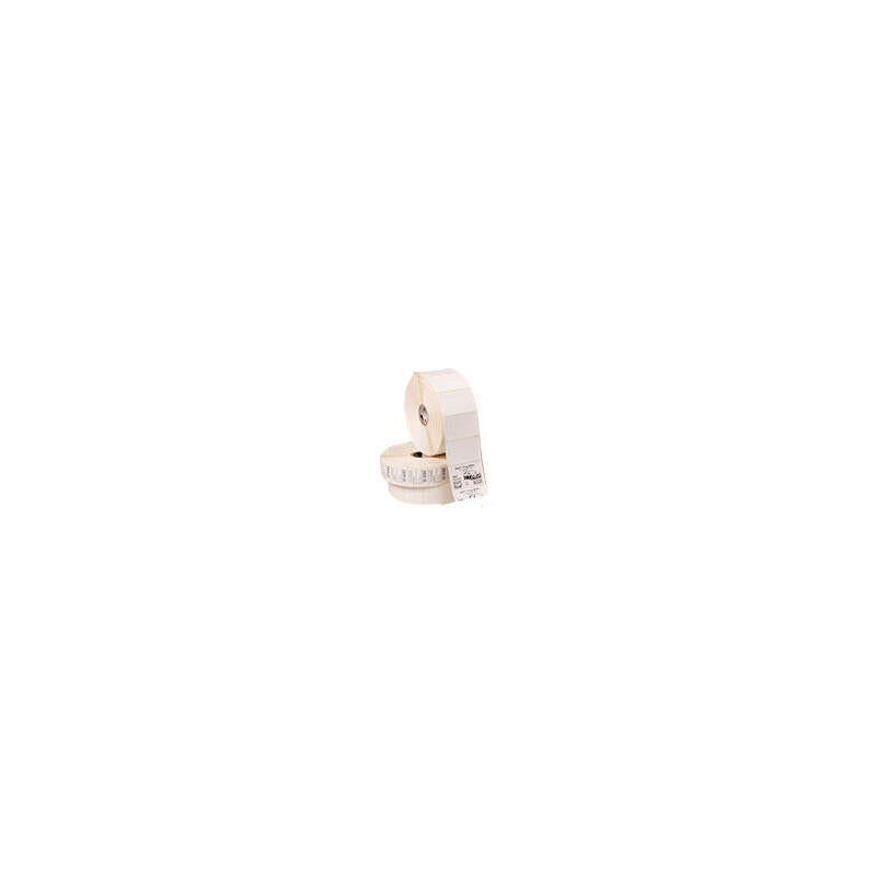 Rollo Etiquetas Termica Zebra 100x50mm 1300u Eje 25mm Pack 4