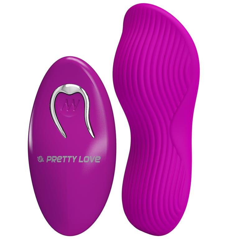 Pretty Love - Romario Estimulador Lay-On Clítoris Control Remoto Rosa