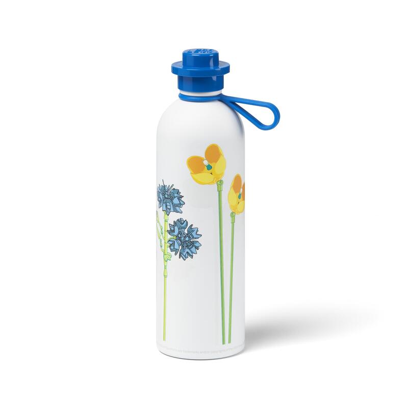 Room Copenhagen Botella Aislante Lego 0,56 Litros Wild Flowers, Botella Para Beber 40480803