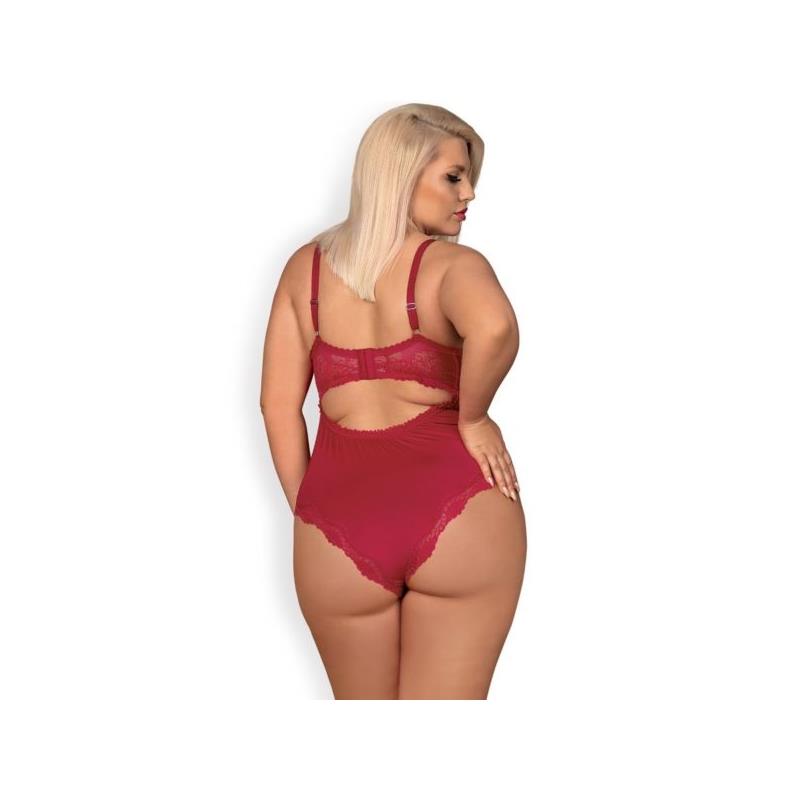 Obsessive - Rosalyne Teddy S/M