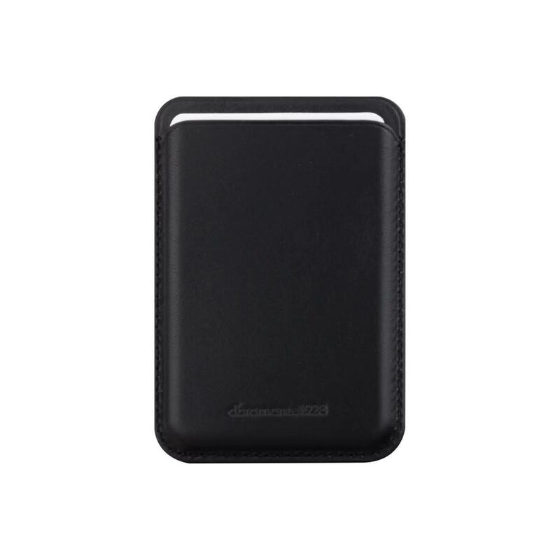Roskilde Cc Wallet Magsafe  Black