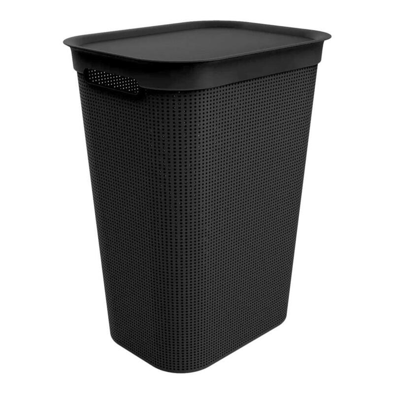 Rotho Brisen - Cesto De La Ropa - 50l