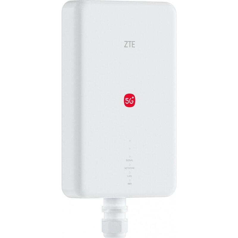 Router Zte G5 Max Pro 5g Wifi7 (Mc7523)