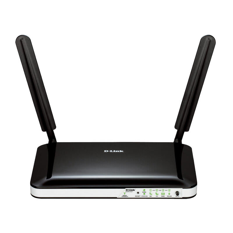 Router Inalámbrico 4g D-Link Dwr-921 150mbps 2 Antenas Wifi 802.11n B G