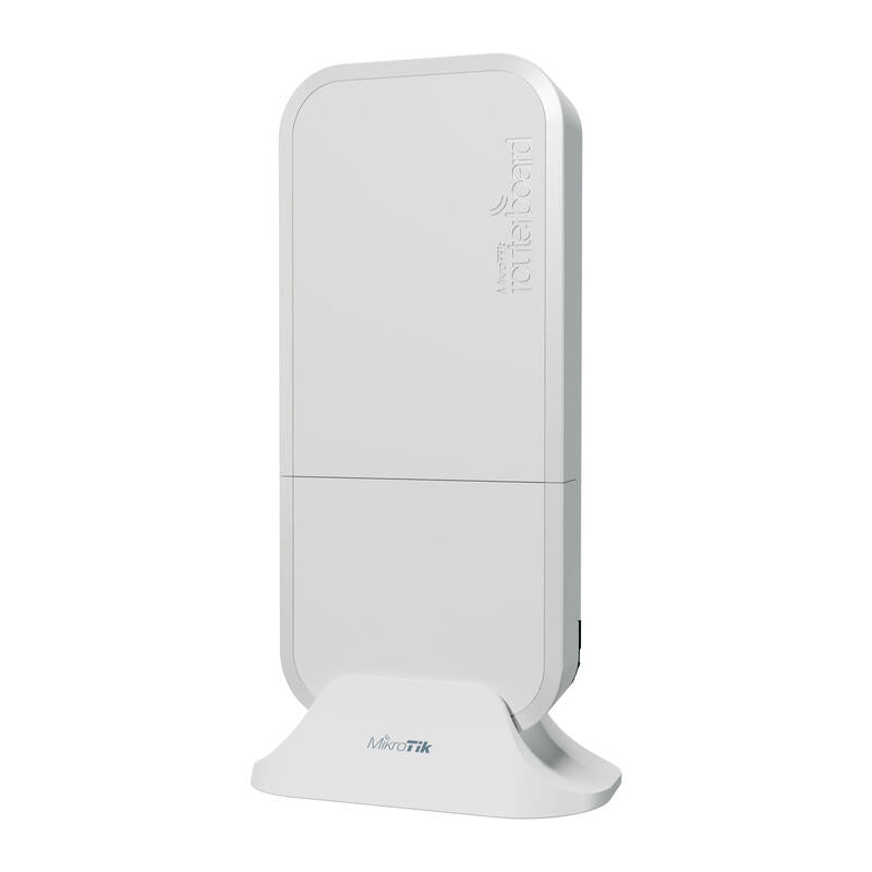 Router Mikrotik Wap Ax Inalámbrico Gigabit Ethernet Doble Banda (2,4 Ghz / 5 Ghz)