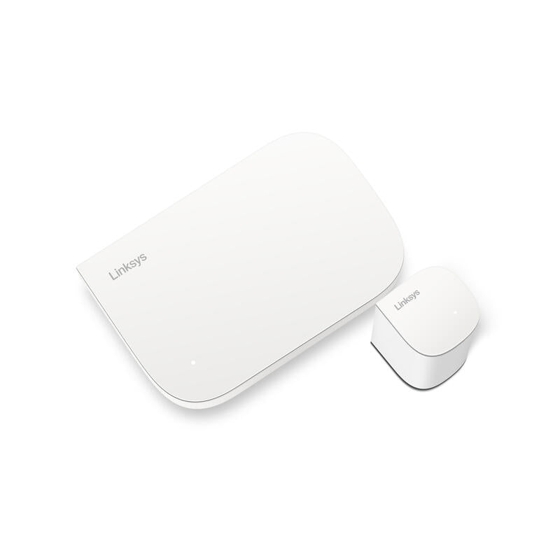 Router + Nodo Wifi 6 Ln1100 Ln1200 Ax3000 Velop Micro 6 Mesh 4x1gb Lan 1x2.5gb Wan Mu-Mimo 2x2 Nodo Alimentado Por Usb-C