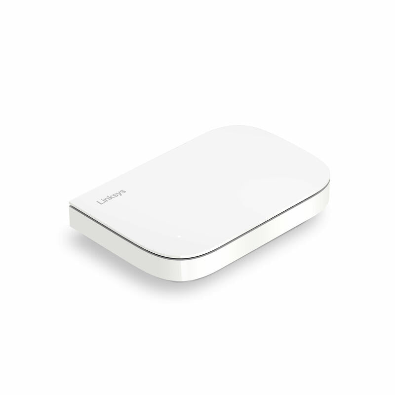 Router + Nodo Wifi 6 Ln1100 Ln1200 Ax3000 Velop Micro 6 Mesh 4x1gb Lan 1x2.5gb Wan Mu-Mimo 2x2 Nodo Alimentado Por Usb-C