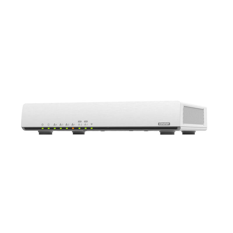 Router Vpn Inalámbrico Qnap Qhora-301w 6 Puertos