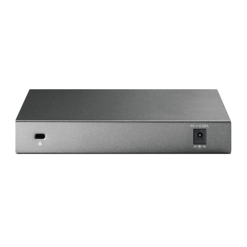 Router Vpn Safestream Gigabit Tp-Link Tl-R605 5 Puertos Multi-Wan