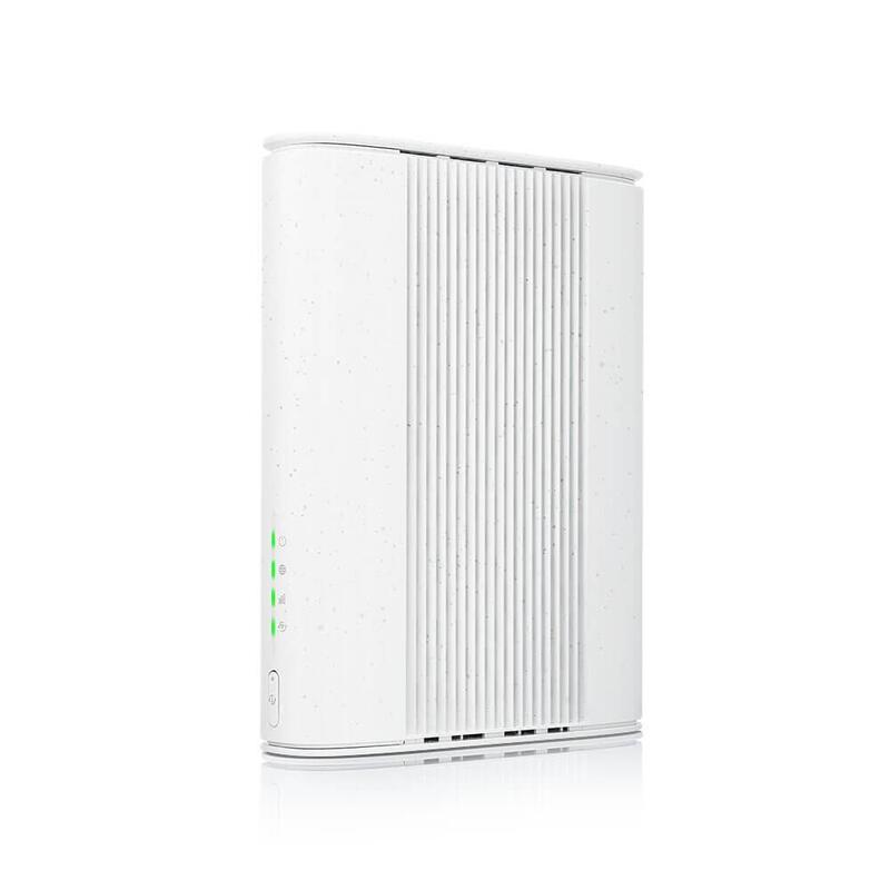 Router Wi-Fi 6 5g Zyxel Fwa505v2-Eu0202f Indoor Standalone/Nebula Ax3000 Wifi, 1x Gb Lan, 1 X Gb Wan/Lan