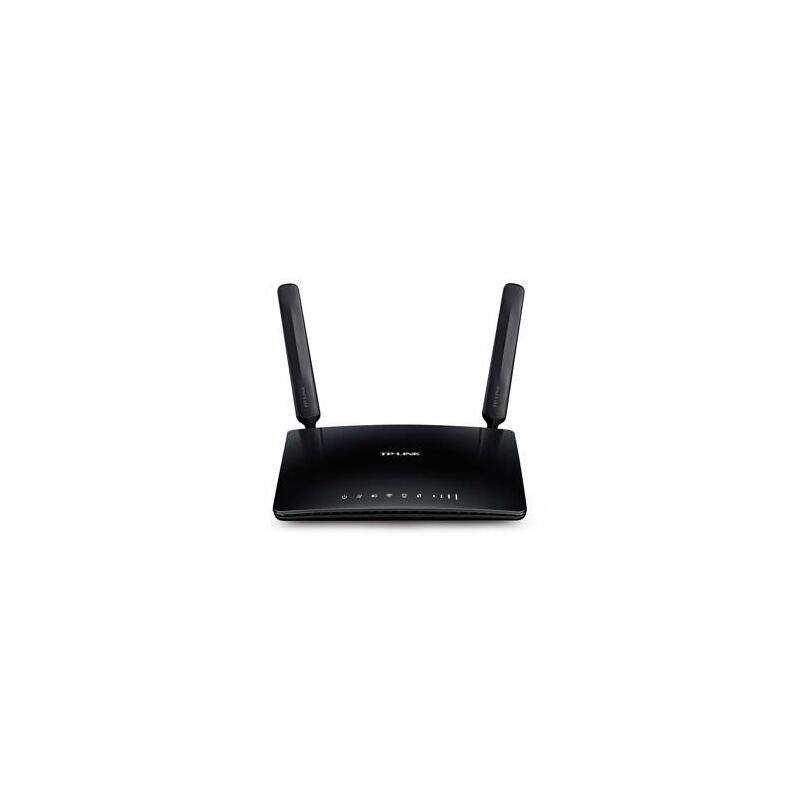 Router Wifi 300 Mbps Tl Mr6400 2.4 Ghz 3g 4g Tp Link