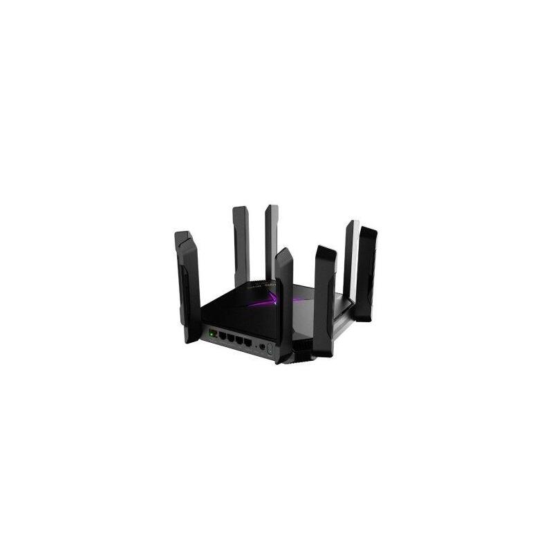 Router Wifi 6 Mesh Ruijie Rg-Ew6000gx 4804mbps En 5ghz 1x2.5gb 4xgb 8 Antenas