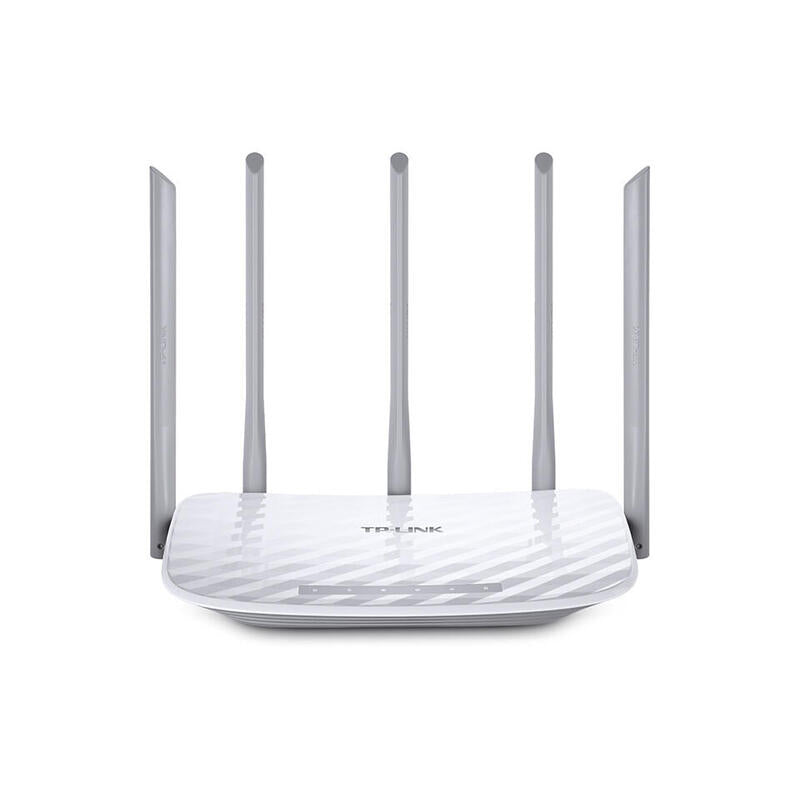 Router Wifi Archer C60 Ac1350 Dual Band 867mbps Tp Link
