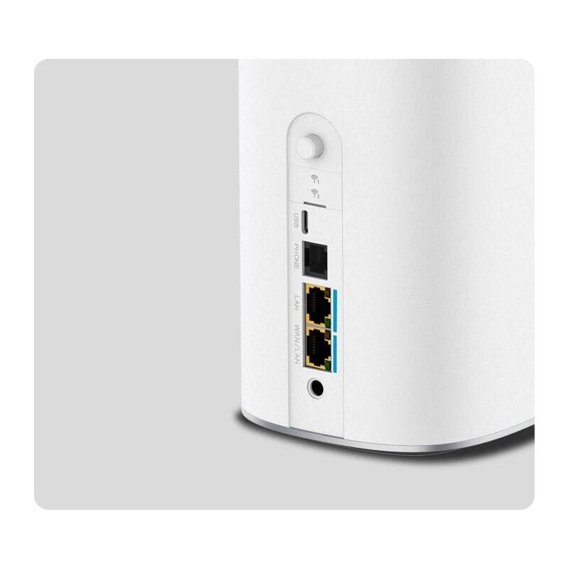 Router Zte G5 Ultra 5g (Mc8512) Rrouter Stacjonarny Sim 5g Ultra Z Wifi7