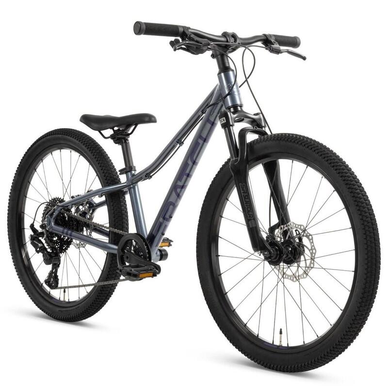 Rower Batch Alu Km 24 Storm Grey (B375105w)