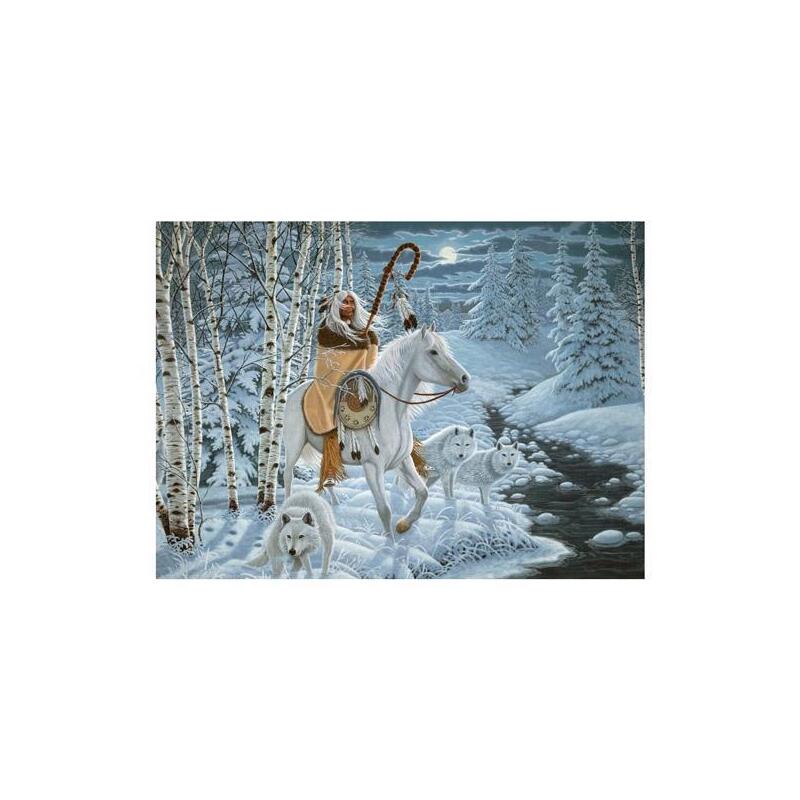 Royal Langnickel Pintura Por Números Adultos Lg "Vientos Susurrantes"