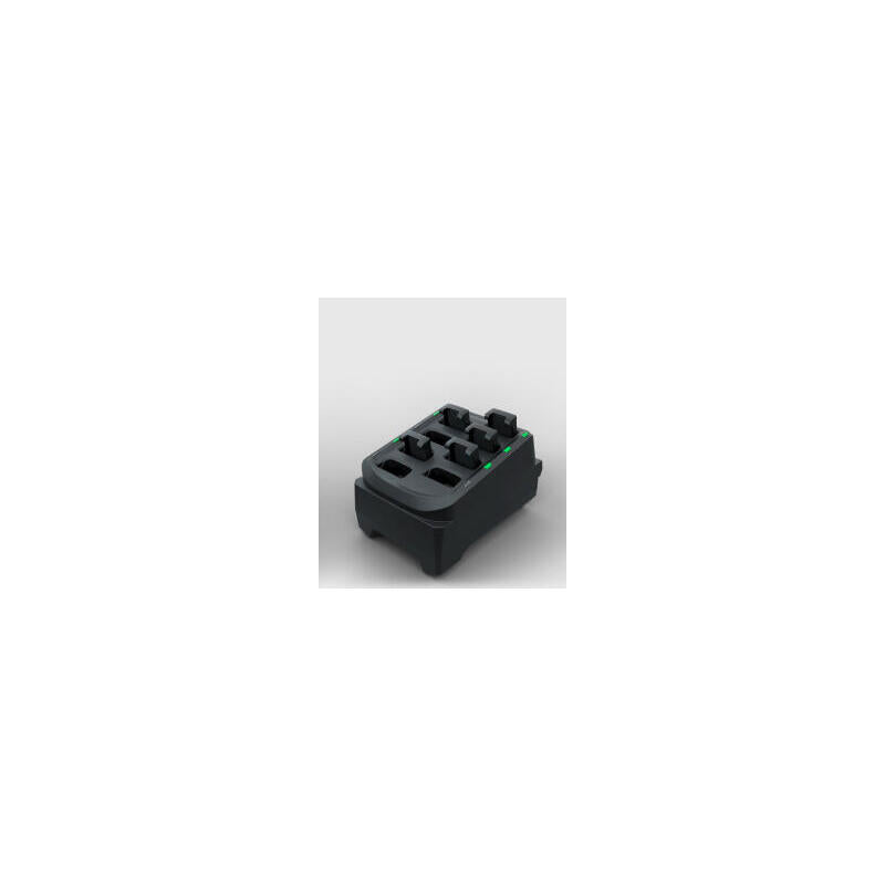 Rs5100  8-Slot Spare Battery Charger  Allows Charging Of 8 Spare Batteries. Requires Pwr-Bga12v50w0ww  Dc Cable Cbl-Dc-388a1-01 And 3-Wire G