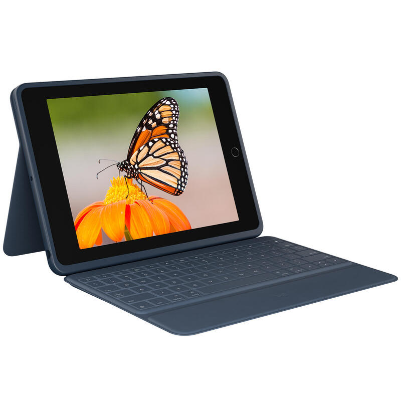 Rugged Combo 3 Classic Azul