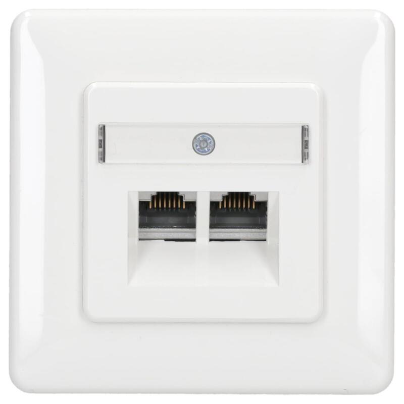 Rutenbeck Uae-Cat.6a Iso-8 8 Up Reinwei (Vf V. 10)
