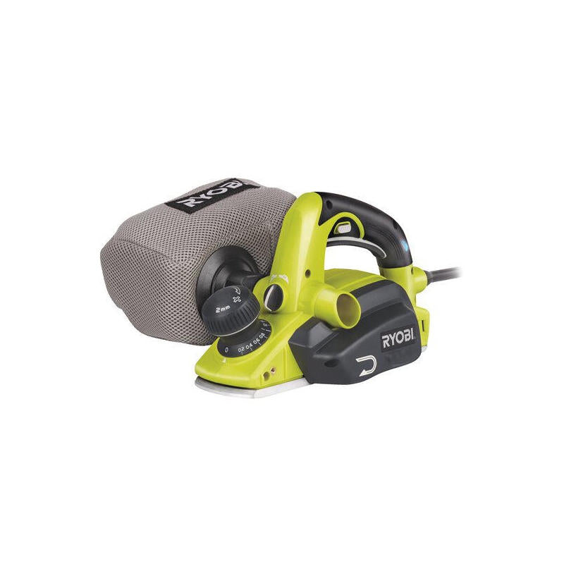 Cepillo Ryobi Epn7582nhg, Cepillo Eléctrico Verde/Negro, 750 Vatios 5133000352