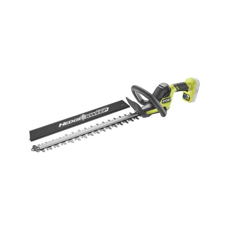 Cortasetos Inalámbrico Ryobi One+ Ry18ht50a-0, 18 Voltios Verde/Negro, Sin Batería Ni Cargador 5133005376