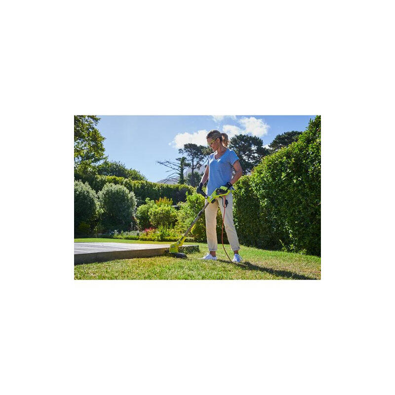 Cortabordes Ryobi Rlt5127 Verde/Negro, 500 Vatios 5133003639