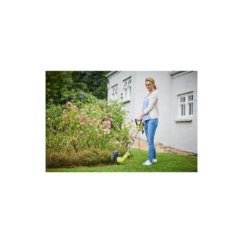 Cortabordes Ryobi Rlt5127 Verde/Negro, 500 Vatios 5133003639