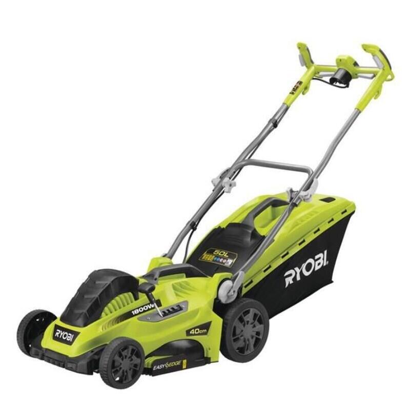 Ryobi Rlm18e40h Cortacésped Manual