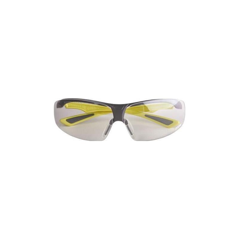 Ryobi Gafas De Seguridad Rsg, Gafas Protectoras Transparentes/Verdes 5132005351