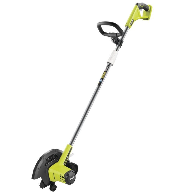 Ryobi One+ Cortabordes Inalámbrico Ry18ega-0, 18 Voltios, Cortabordes Verde/Negro, Sin Batería Ni Cargador 5133004891