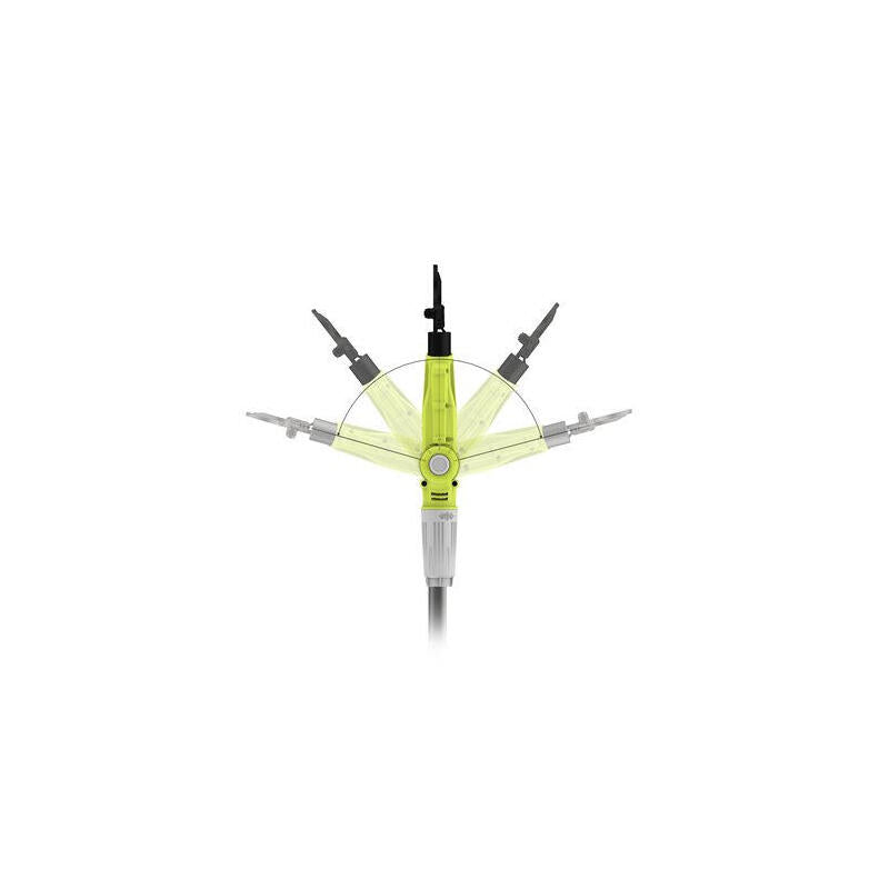 Ryobi Ry18pla-0 Podadora Eléctrica 3,2 Cm 18 V Ión De Litio Negro, Verde