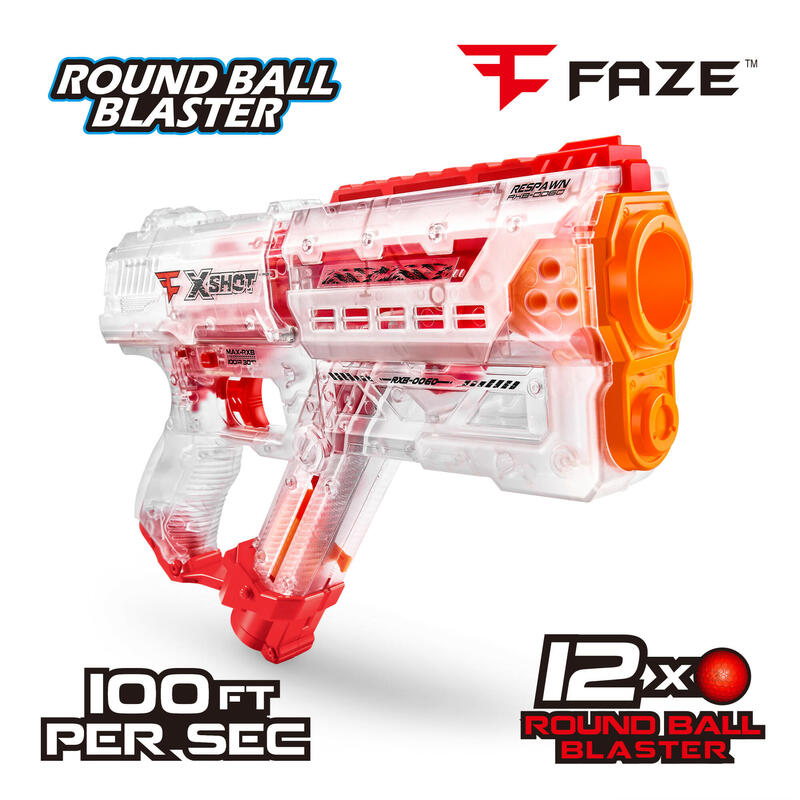 S001-X-Shot-Chaos-Respaw N Faze12 Dart Balls Ope