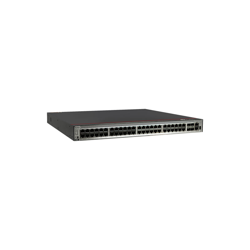 S5731-H48t4xc (48 10/100/1000base-T Ports, 4*10ge Sfp+ Ports, 1*Expansion Slot, Without Power Module)