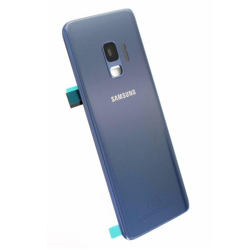 S9 Back Cover Blue [No Duos]